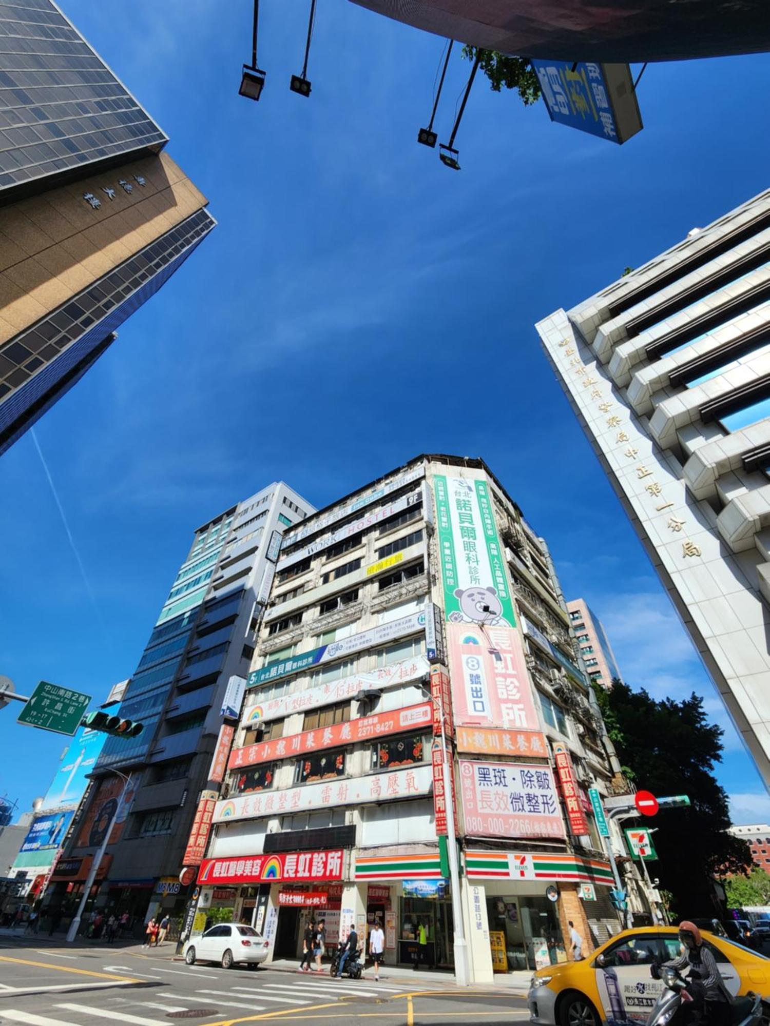 Inn Cube - Taipei Main Station Exterior photo